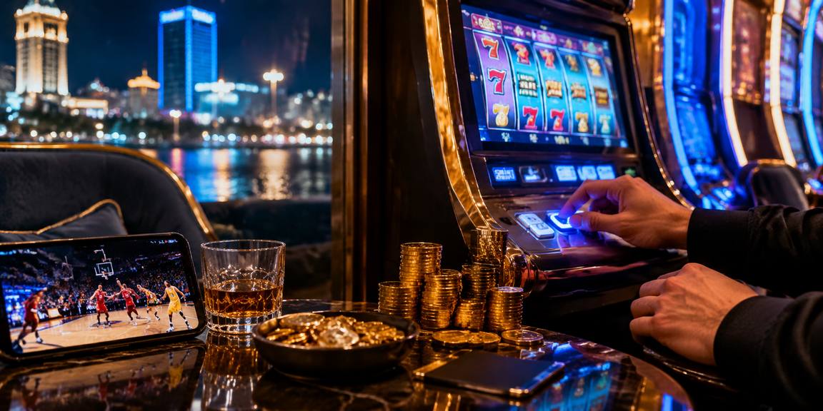 tech28 Casino trực tuyến của chúng tôi — bàn chơi live, slot và thể thao trong một lobby